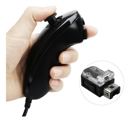 Mando A Distancia Inalámbrico Integrado Motion Plus Para Wii