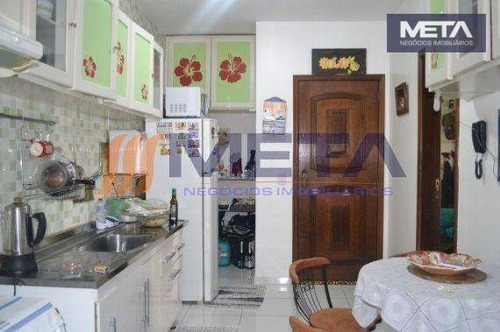 Imagem 13 de 17 de Apartamento À Venda, 101 M² Por R$ 550.000,00 - Vila Valqueire - Rio De Janeiro/rj - Ap0114