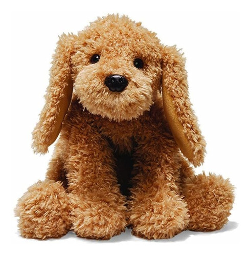 Gund Charcos - Peluche De Perro De Peluche (10.0), De Color