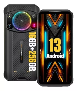 Ulefone Power Armor 21 16/256gb 9600mah Rugger Phone Android