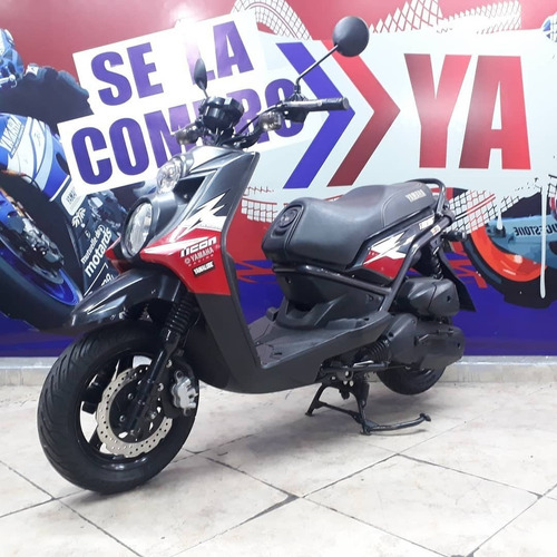 Yamaha Bws X 2019