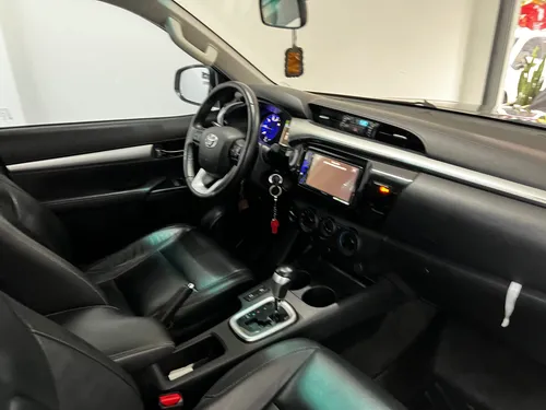 Toyota Hilux 2.8l