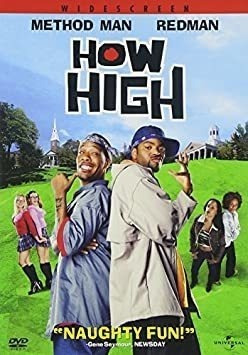 How High How High Subtitled Usa Import Dvd