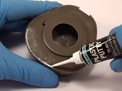 Vallejo 70401 Putty Masilla Plástica Para Maquetas La Plata