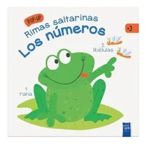 Comprar Libro Rimas Saltarinas Colección Editorial Yoyo