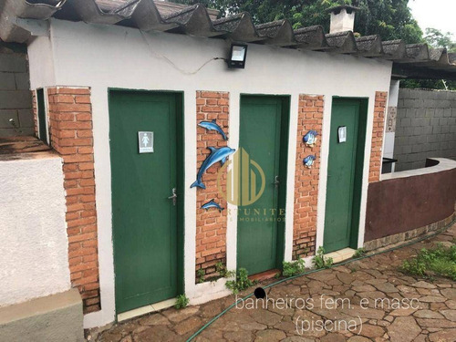 Imagem 22 de 29 de Chácara Condomínio Jardim Casa Grande - Ch0018