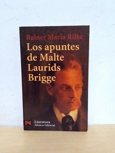 Libro/los Apuntes De Malte Laurids Brigge/rainer Maria Rilke