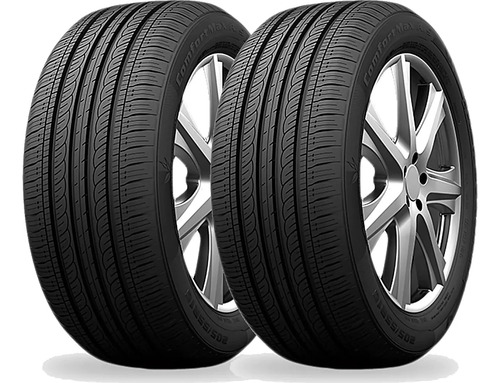 Kit de 2 llantas Habilead H202 LT 195/60R15 88 V