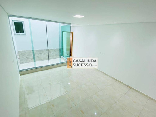 Sobrado Com 3 Dormitórios À Venda, 200 M² Por R$ 890.000,00 - Penha - São Paulo/sp - So1132
