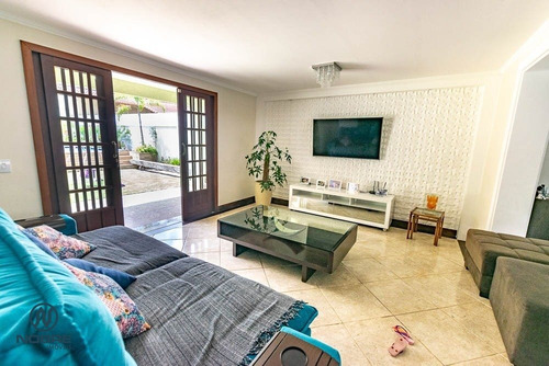 Linda Casa Com Lazer Particular E Quintal - V-1131