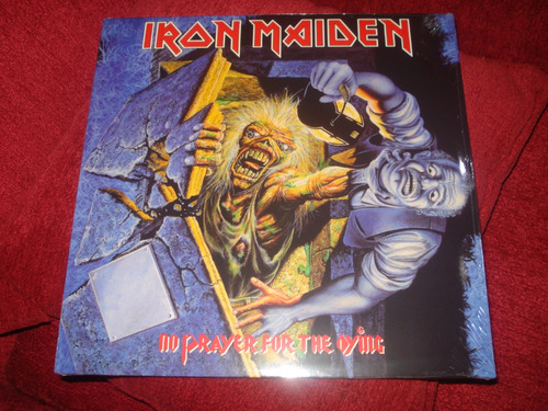 Vinilo Iron Maiden / No Prayer For...(nuevo Sellado) Europeo