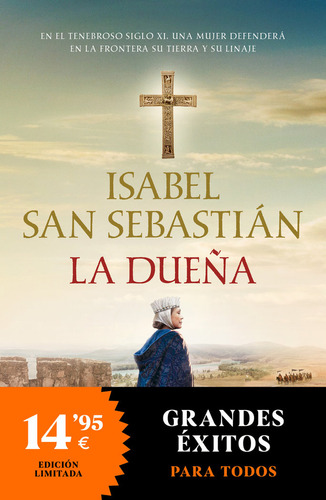 Libro La Dueã¿a - Isabel San Sebastian