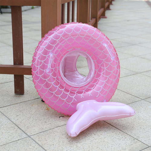 Flotador De Natación Seguro Y Divertido Para Bebés De 1-8 Añ