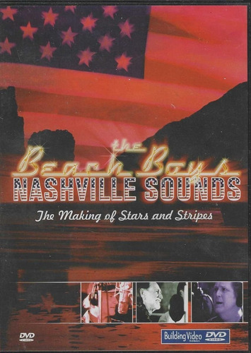 Dvd The Beach Boys Nashville Sounds