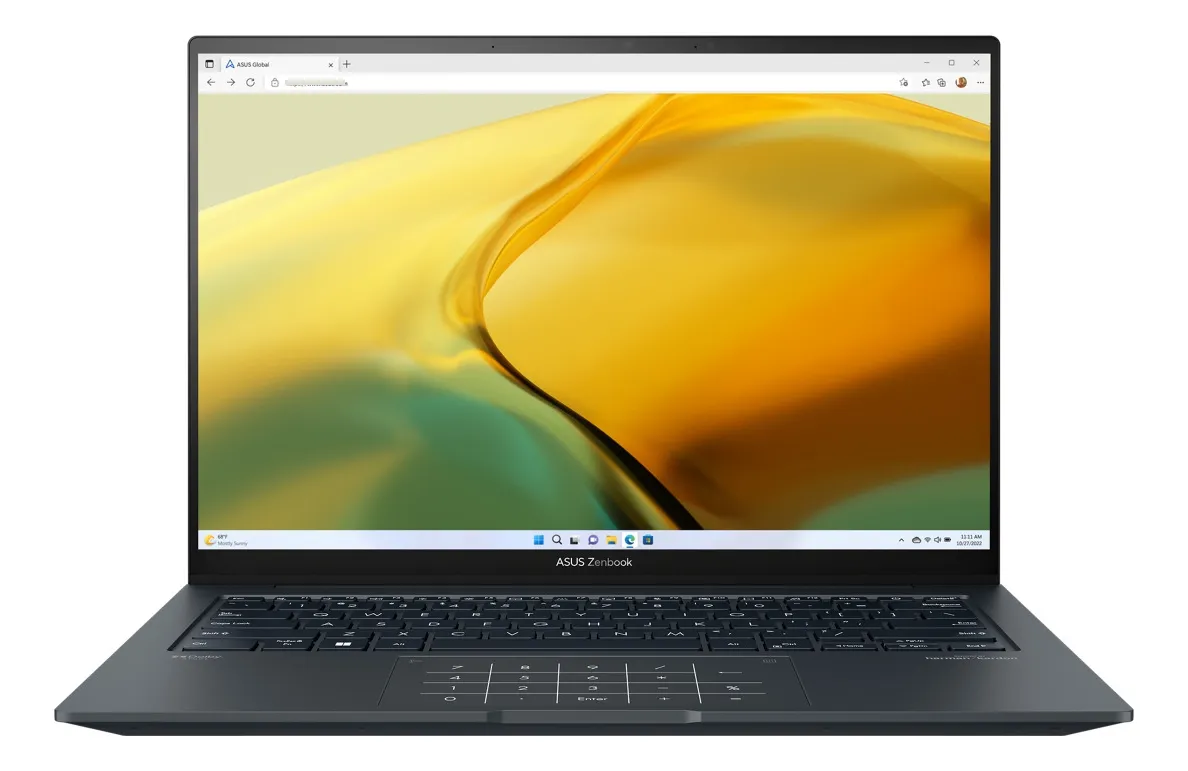 Asus Zenbook 14X OLED Q410VA-EVO.I5512