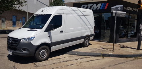 Mercedes-benz Sprinter 2020 416 Cdi Furgón 3665 Te V2