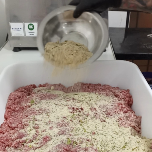 Condimento Para Hamburguesas A Las Brasas X 1 Kg X 15