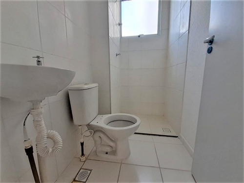 Imagem 11 de 30 de Apartamento Com 2 Dormitórios Para Alugar, 32 M² Por R$ 750/mês - Jardim Palos Verdes - Botucatu/sp - Ap1010