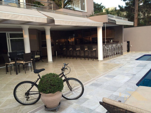 Imagem 3 de 15 de Belíssima Casa Para Venda Com 700m² A/c R$ 5.000.000. - 170