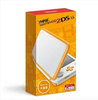 New Nintendo 2ds Xl Ll 32gb Edição Especial