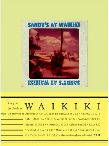 Sandy's At Waikiki (nuevo) - Heinrich / Aa.vv. Hoffmann