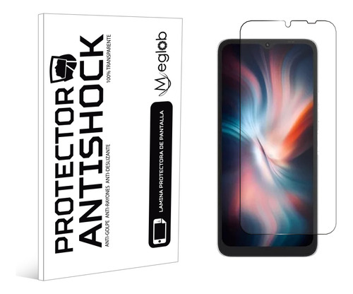 Protector Mica Pantalla Para Umidigi G1 Max