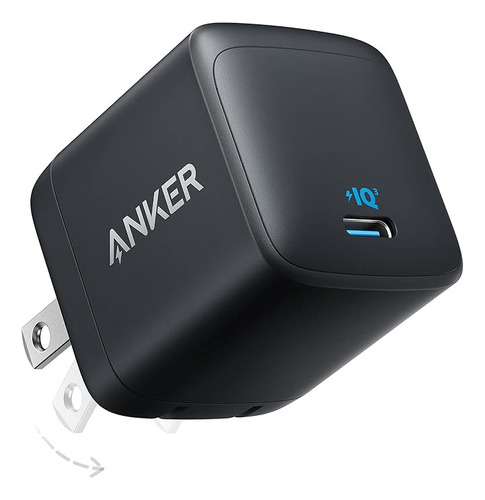 Cargador Súper Rápido Usb C De 45 W, Cargador 313, Cargador 