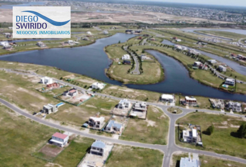 Imagen 4 de 14 de Lote Con Amarra Sobre El Río Naudir Aguas Privadas . Delta