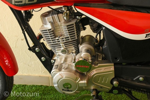 Imagen 9 de 25 de Keller Stratus 150 Full Ad Motozuni Quilmes