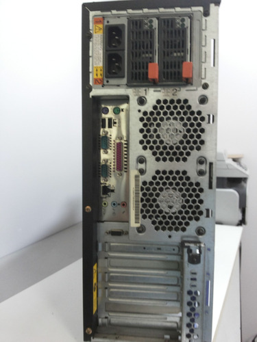 Servidor Ibm Xseries 225 / Sem Hd - 100% Funcionando