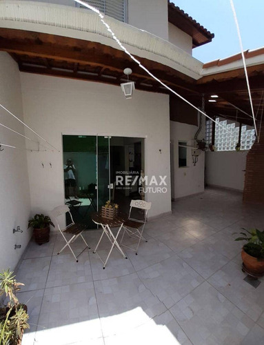 Imagem 10 de 18 de Casa Com 3 Dormitórios À Venda, 100 M² Por R$ 580.000,00 - New Village - Cotia/sp - Ca0174