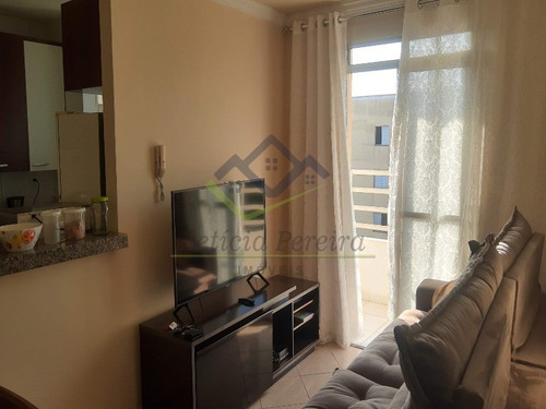 Imagem 3 de 18 de Apartamento Villagio Di Firenze 2 Dormitórios Vila Urupês - Ap00275 - 69799419