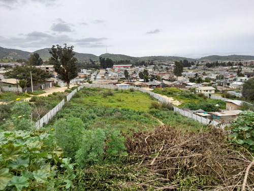 Terreno Con 11 Lotes Con Roles Propios (100748)