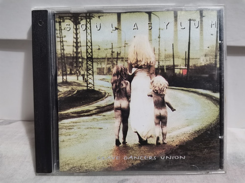 Disco Compacto O Cd Soul Asylum Grave Dancers Union.