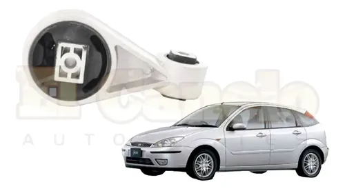 Detroit Axle Rear Brake Kit For 2000-2008 Ford Focus (Drum Models) - Includes Drums, Shoes, Bearings, Fluid