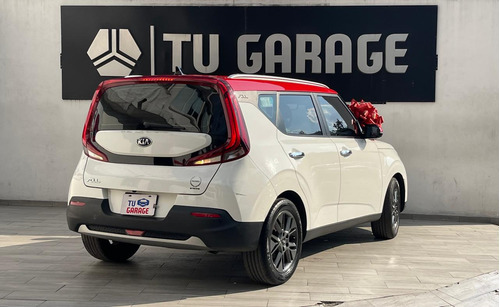 Kia Soul 2.0 Ex At