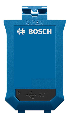Bateria Recargable Para Medidor 3.7v 1.0ah Bosch 1608m00c43