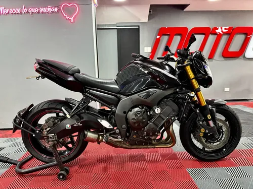 Yamaha Fz8 2013