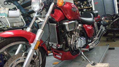 Honda Super Magna V 45 700 Cc