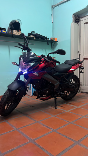 Rouser Ns 200 Usado Línea Nueva 2025!