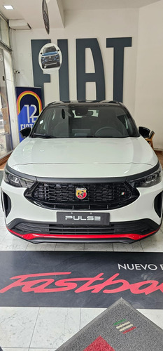 Fiat Pulse 1.3 Gse Abarth Turbo 270 At