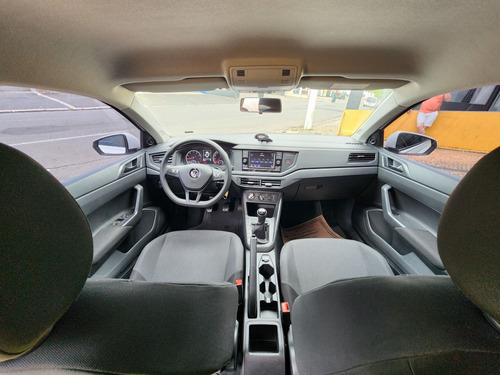 Volkswagen Polo Hatch 1.0 12V 4P MPI FLEX