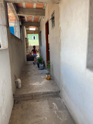 Casa Sobrado Com Excelente Espaço E Conforto