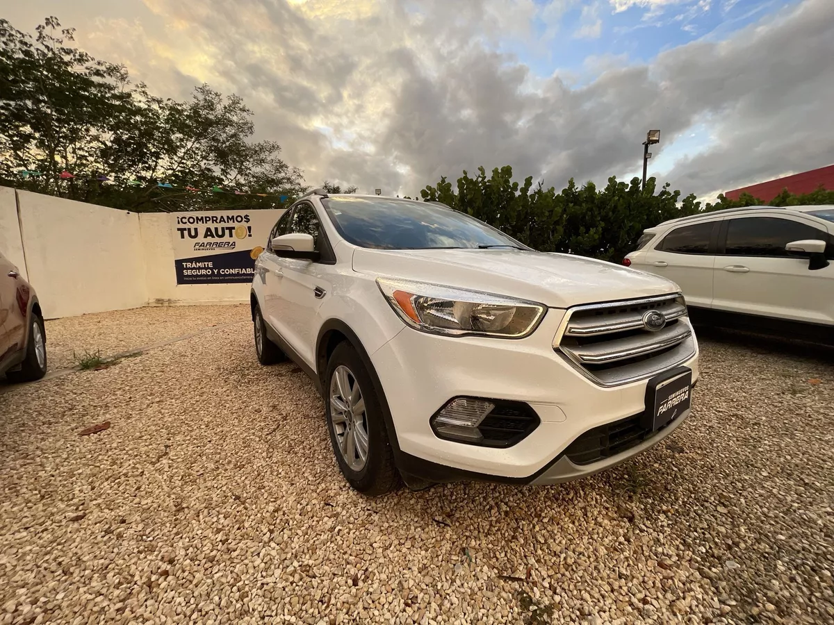 Ford Escape 2.5 S At