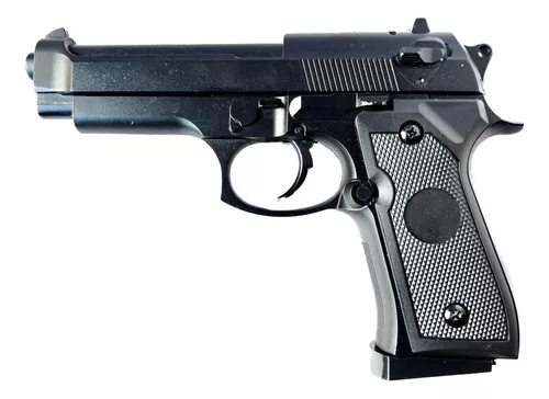 Pistola Aire Comprimido Beeman Modelo P17 Incluye 300 Diabolos (2004)