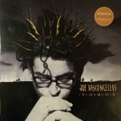 Vinilo Joe Vasconcellos / Toque / Nuevo Sellado