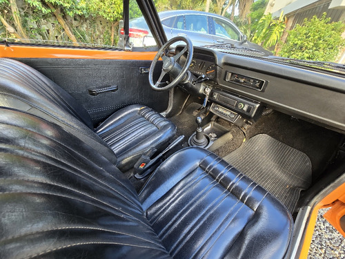 Ford Escort Mk2 Pamperito Impecable!!