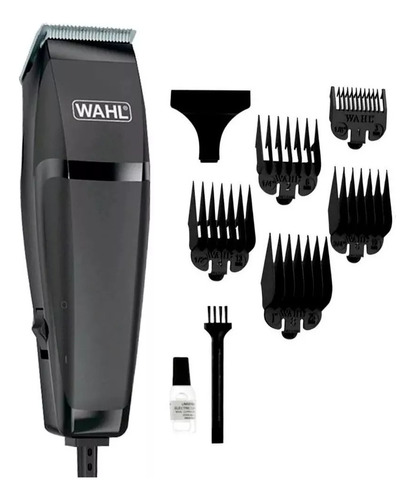 Maquina Peluquera Wahl Easy Cut 10 Piezas Corte Peluqueria