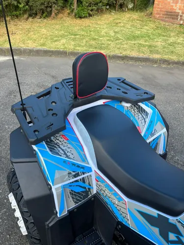 Cuatrimoto 200cc Automatica