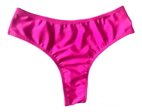 Vedetina Intermedia Alta De Bikini Lycra Premium